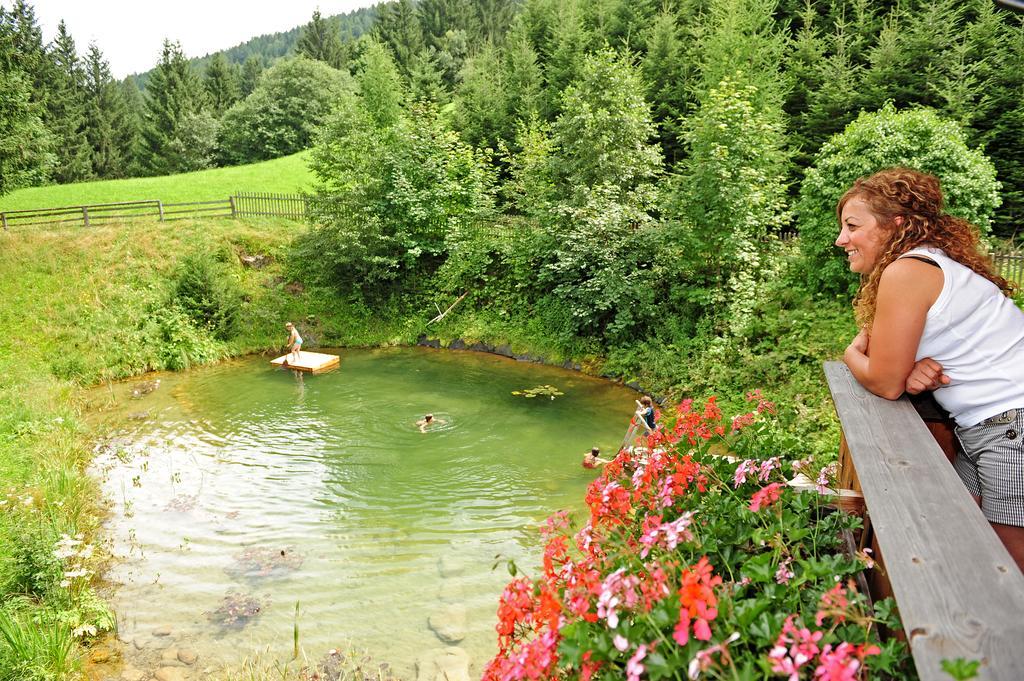 Pension Wiesfleck 塔克森巴赫 外观 照片