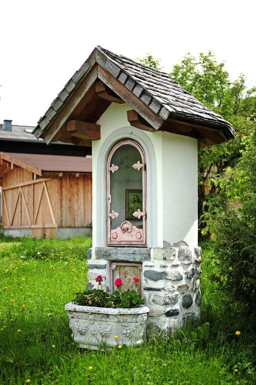 Pension Wiesfleck 塔克森巴赫 外观 照片