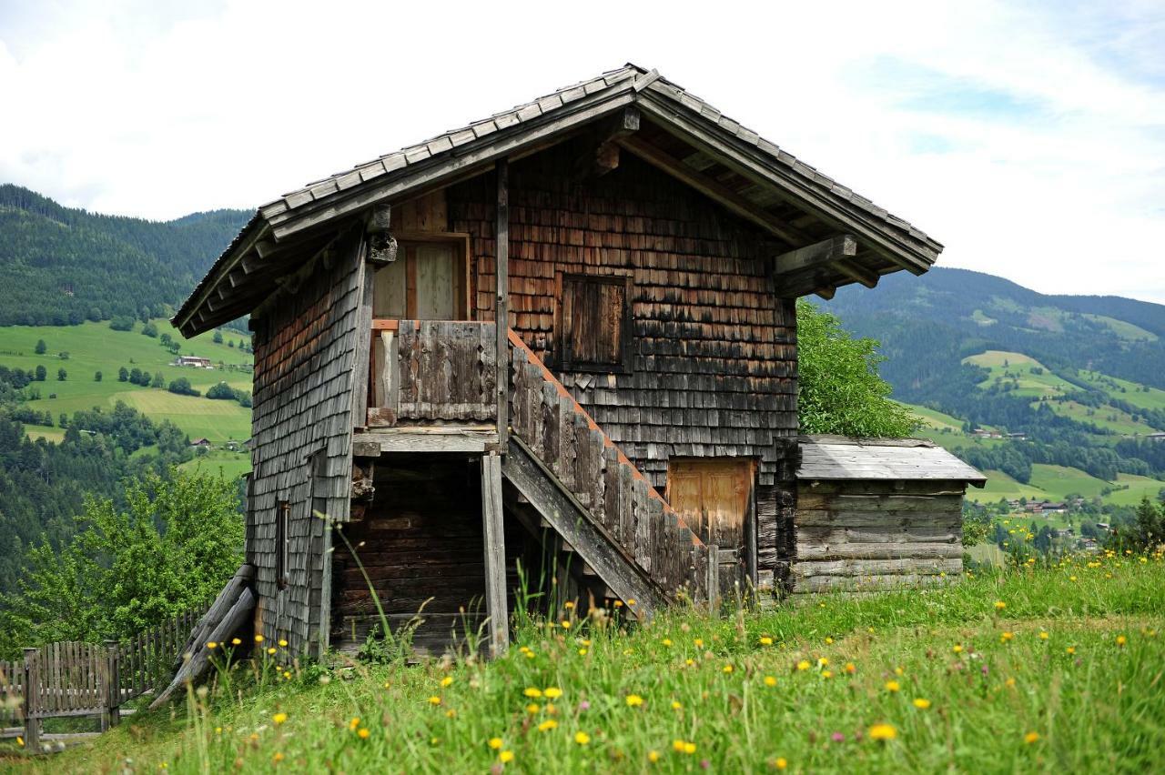 Pension Wiesfleck 塔克森巴赫 外观 照片